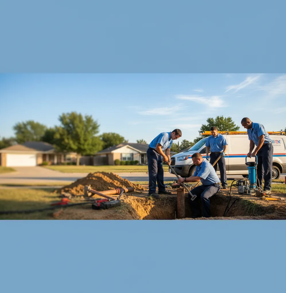 Water Heater Repair & Plumber in Iowa